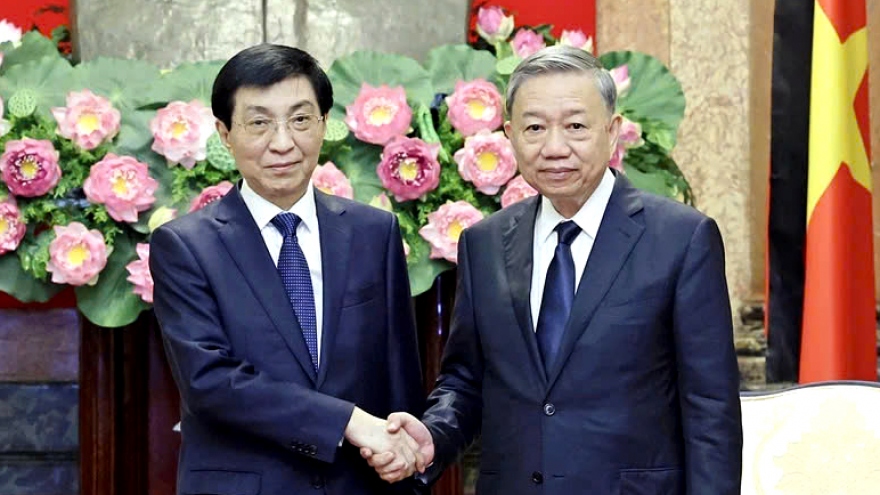 A further step towards stronger Vietnam – China partnership